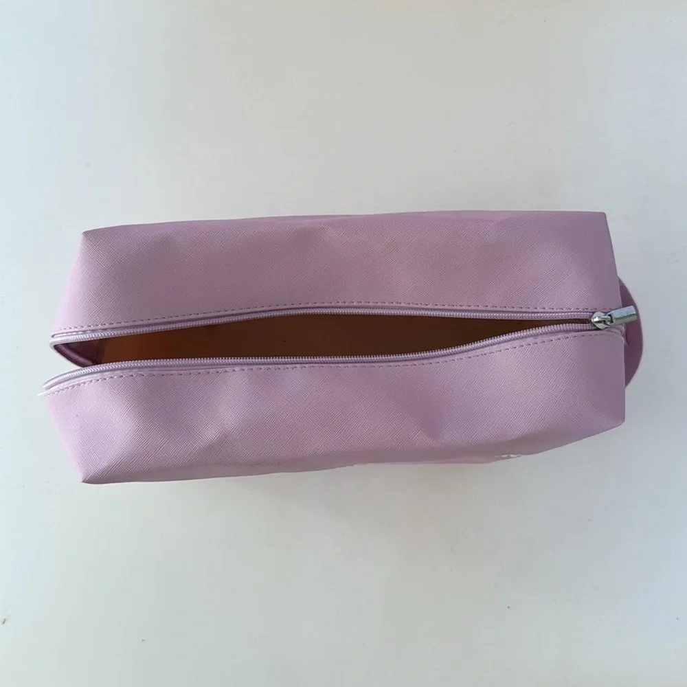 Pretty Girl Pink Cosmetic Bag - Picture 2 of 3